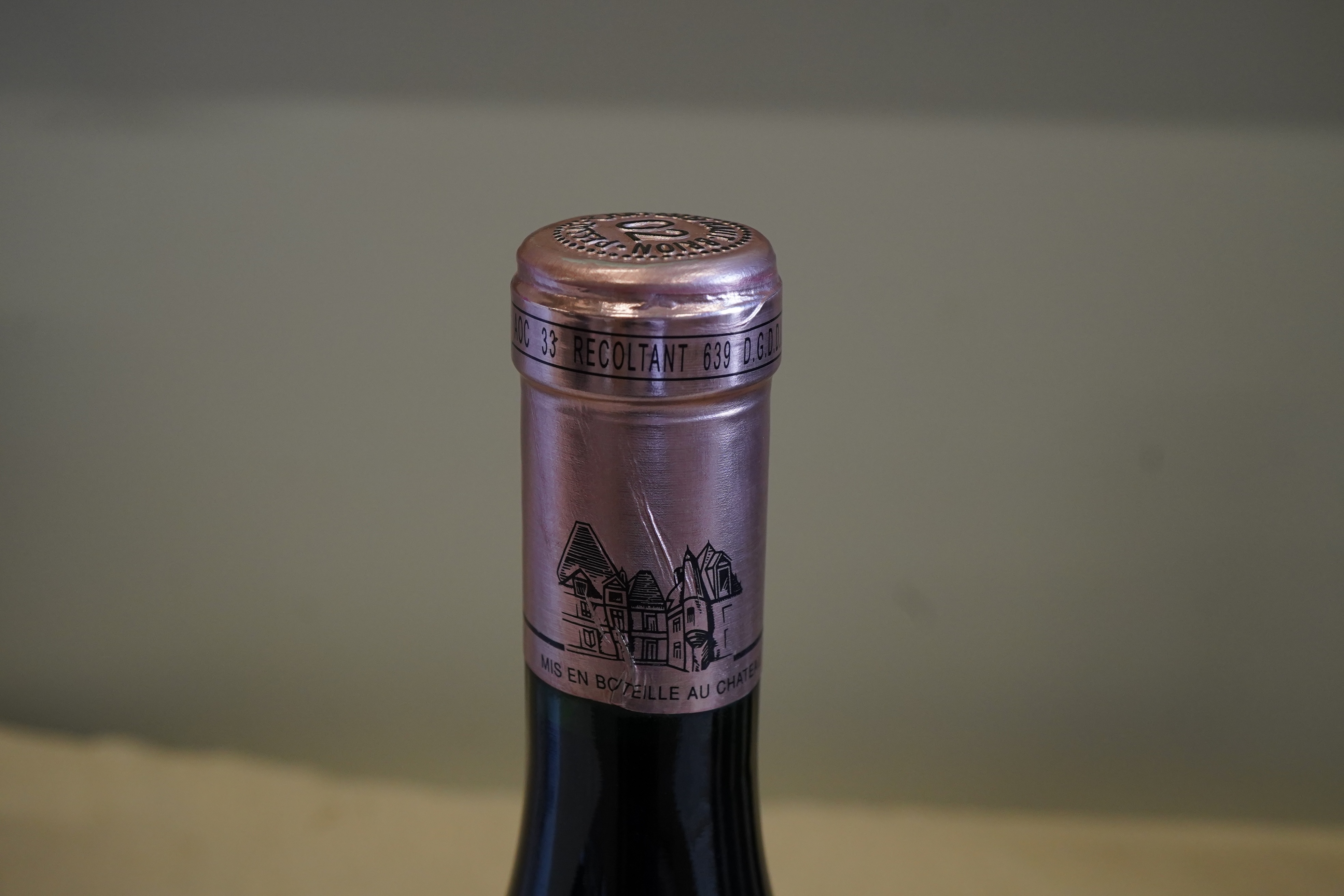 Château Haut-Brion, 2002
